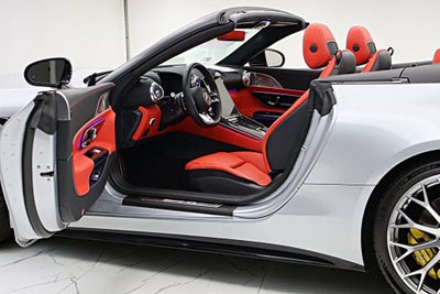 2024 Mercedes-Benz AMG® SL 63 4MATIC®