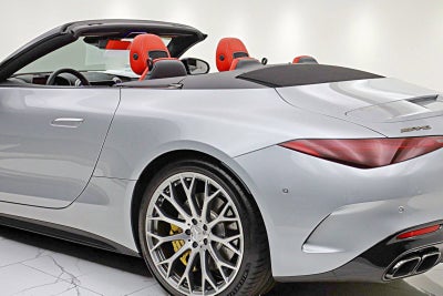 2024 Mercedes-Benz AMG® SL 63 4MATIC®