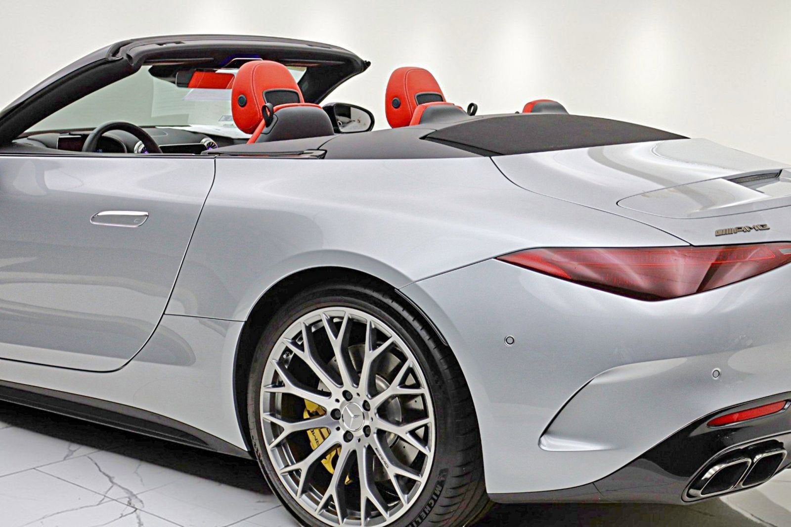 2024 Mercedes-Benz AMG® SL 63 4MATIC®