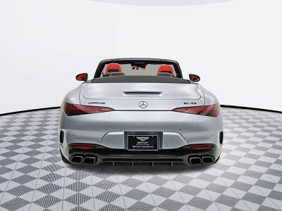 2024 Mercedes-Benz AMG® SL 63 4MATIC®