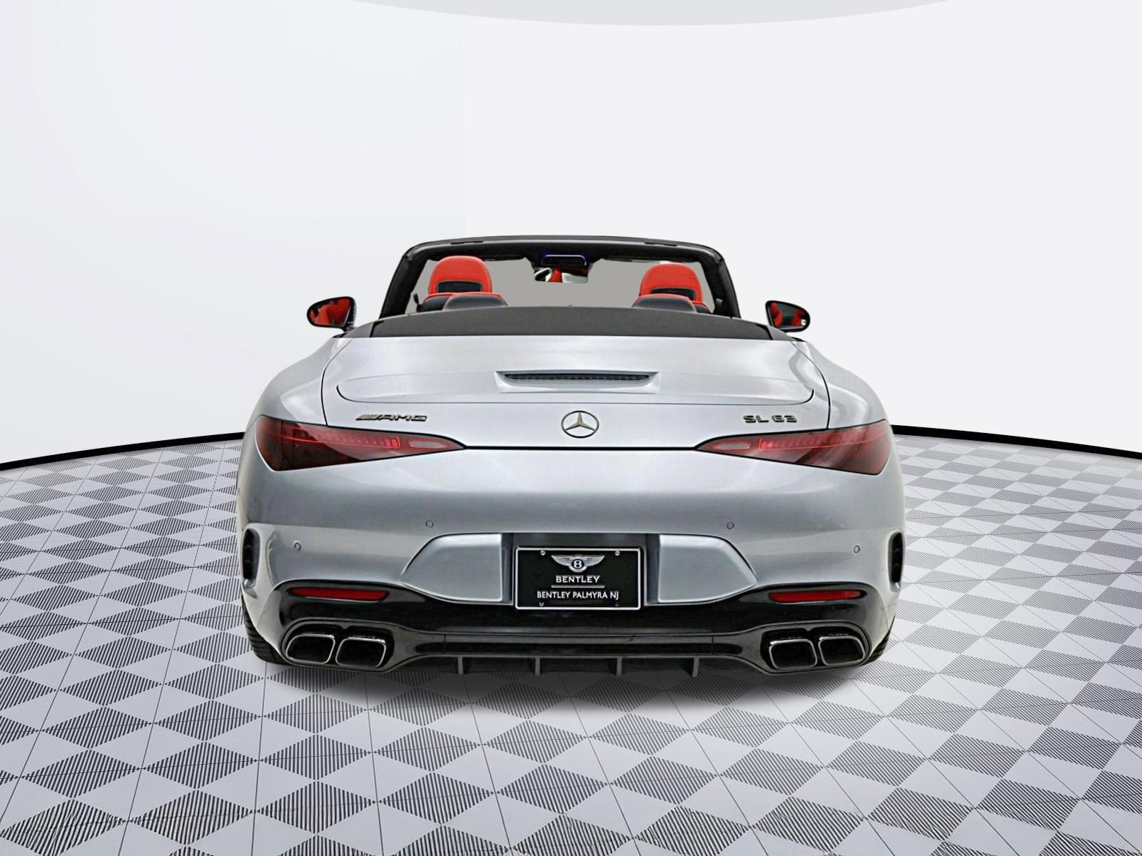 2024 Mercedes-Benz AMG® SL 63 4MATIC®