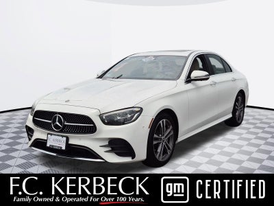 2023 Mercedes-Benz E-Class E 350