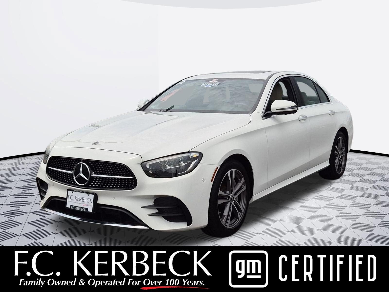 2023 Mercedes-Benz E-Class E 350