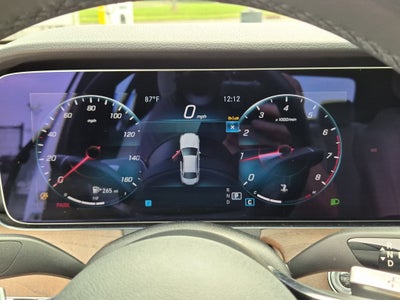 2023 Mercedes-Benz E-Class E 350