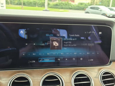2023 Mercedes-Benz E-Class E 350