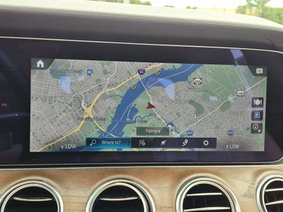 2023 Mercedes-Benz E-Class E 350