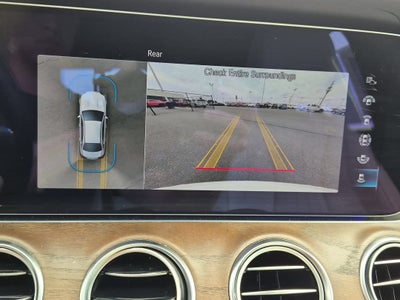 2023 Mercedes-Benz E-Class E 350