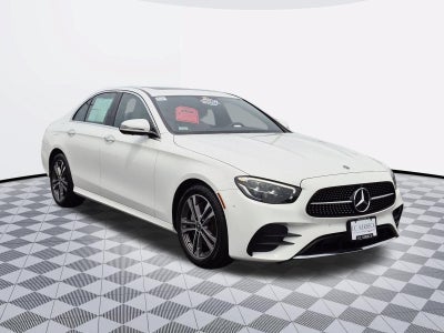 2023 Mercedes-Benz E-Class E 350