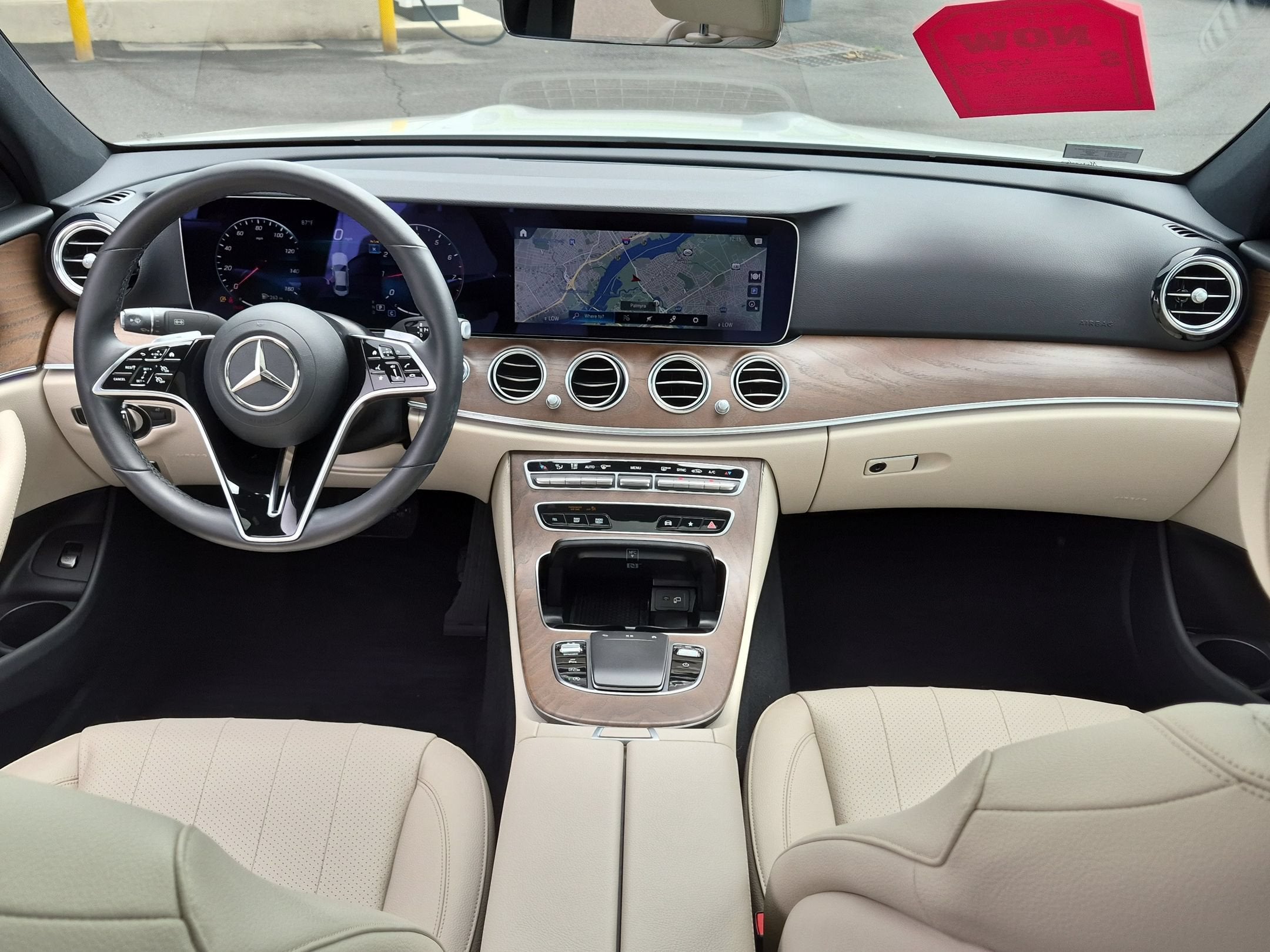 2023 Mercedes-Benz E-Class E 350