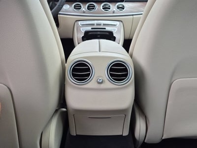 2023 Mercedes-Benz E-Class E 350