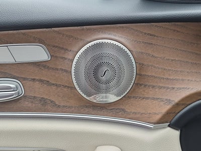 2023 Mercedes-Benz E-Class E 350