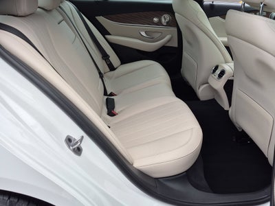 2023 Mercedes-Benz E-Class E 350