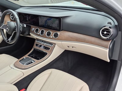 2023 Mercedes-Benz E-Class E 350