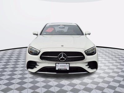 2023 Mercedes-Benz E-Class E 350