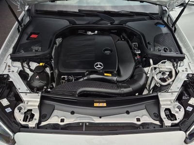 2023 Mercedes-Benz E-Class E 350