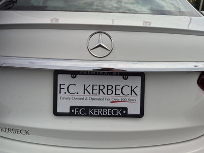 2023 Mercedes-Benz E-Class E 350