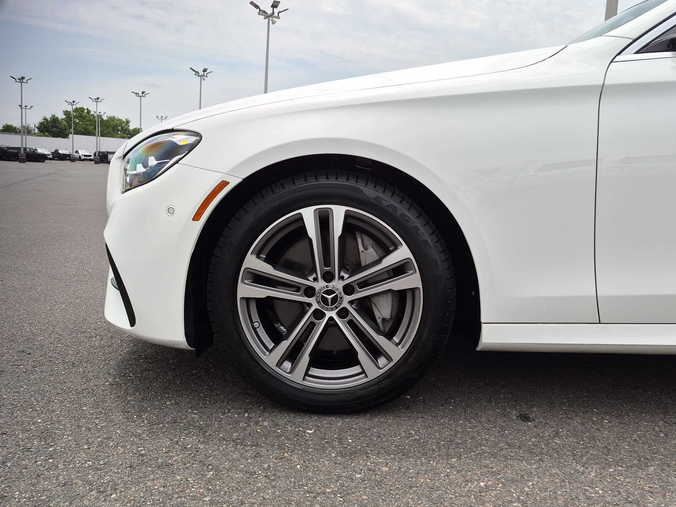2023 Mercedes-Benz E-Class E 350
