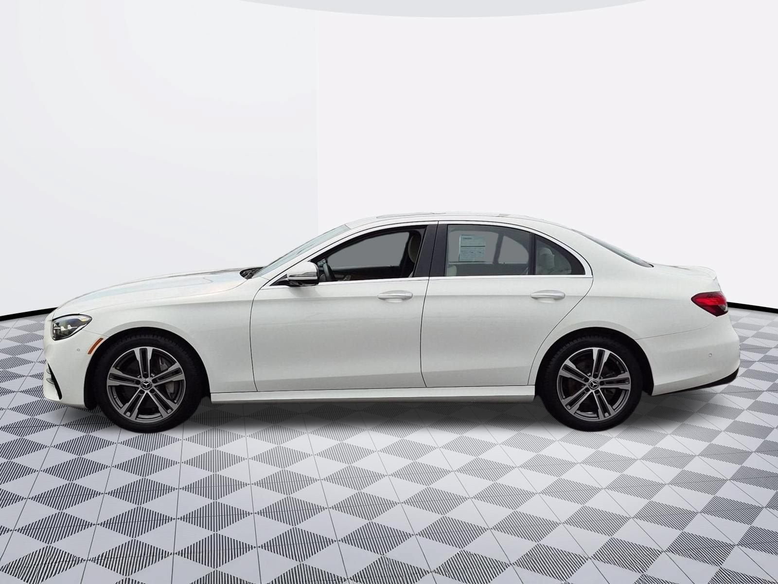 2023 Mercedes-Benz E-Class E 350