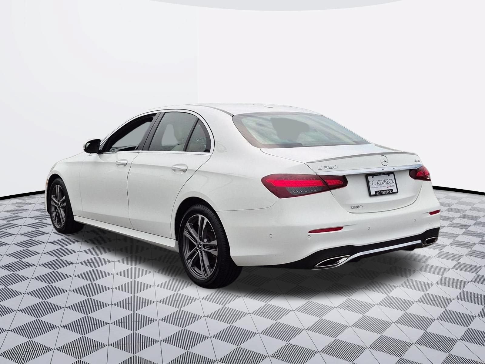 2023 Mercedes-Benz E-Class E 350