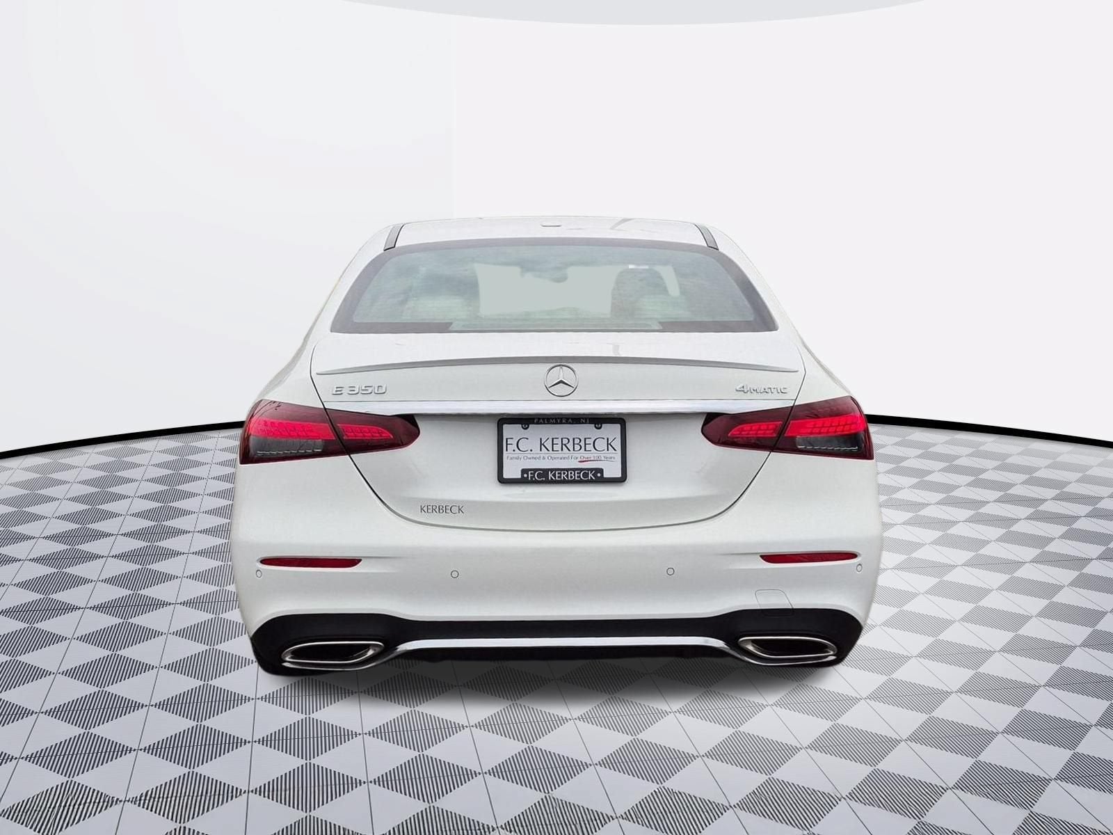 2023 Mercedes-Benz E-Class E 350