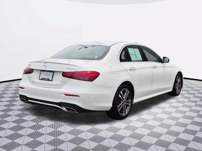 2023 Mercedes-Benz E-Class E 350