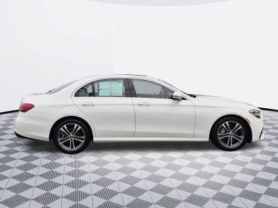2023 Mercedes-Benz E-Class E 350