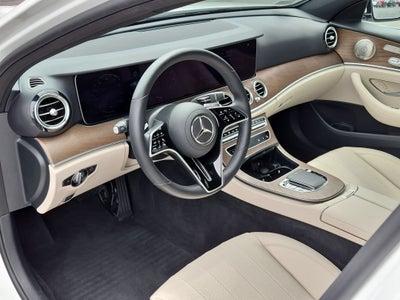 2023 Mercedes-Benz E-Class E 350