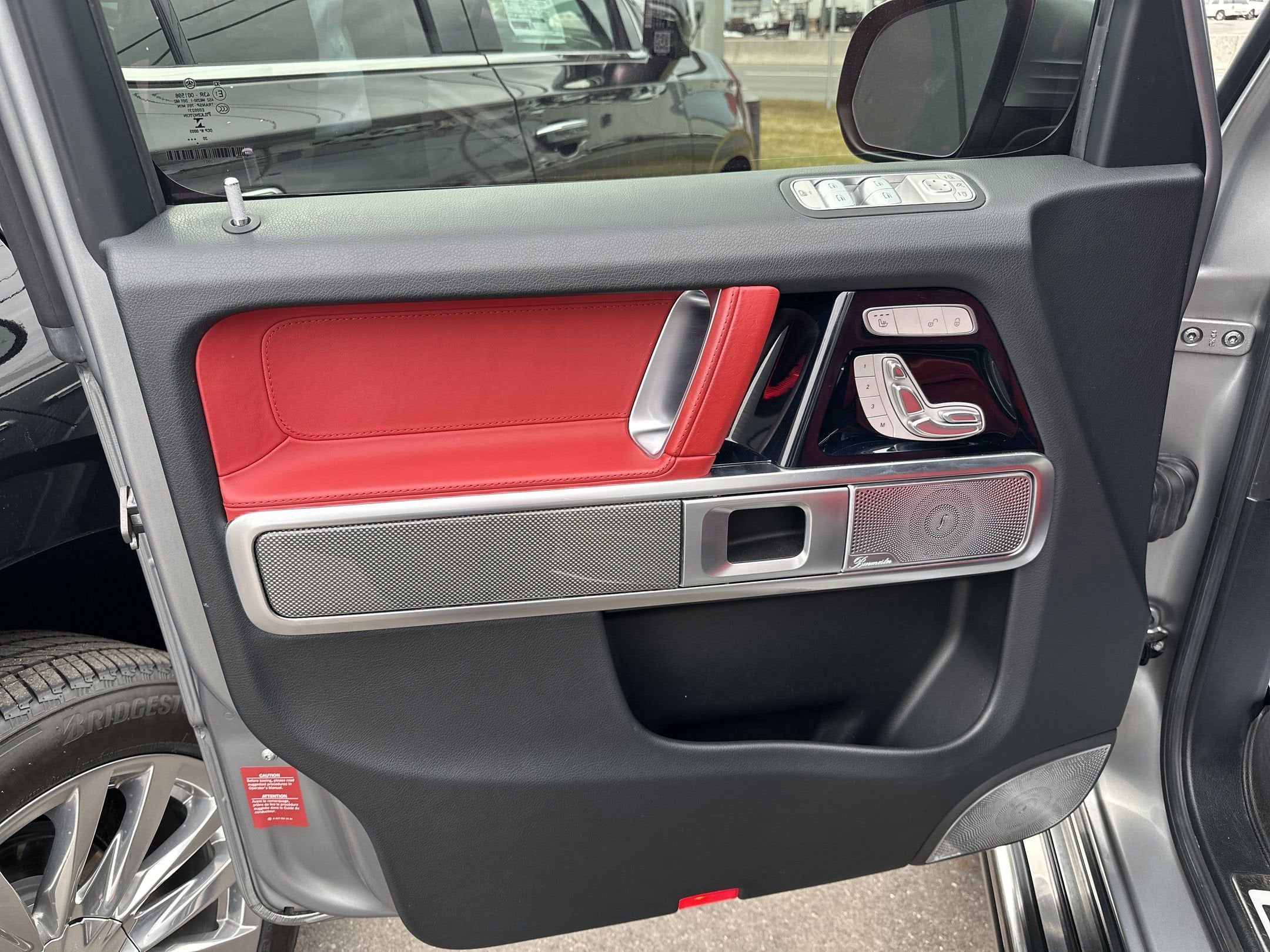 2021 Mercedes-Benz G 550 SUV