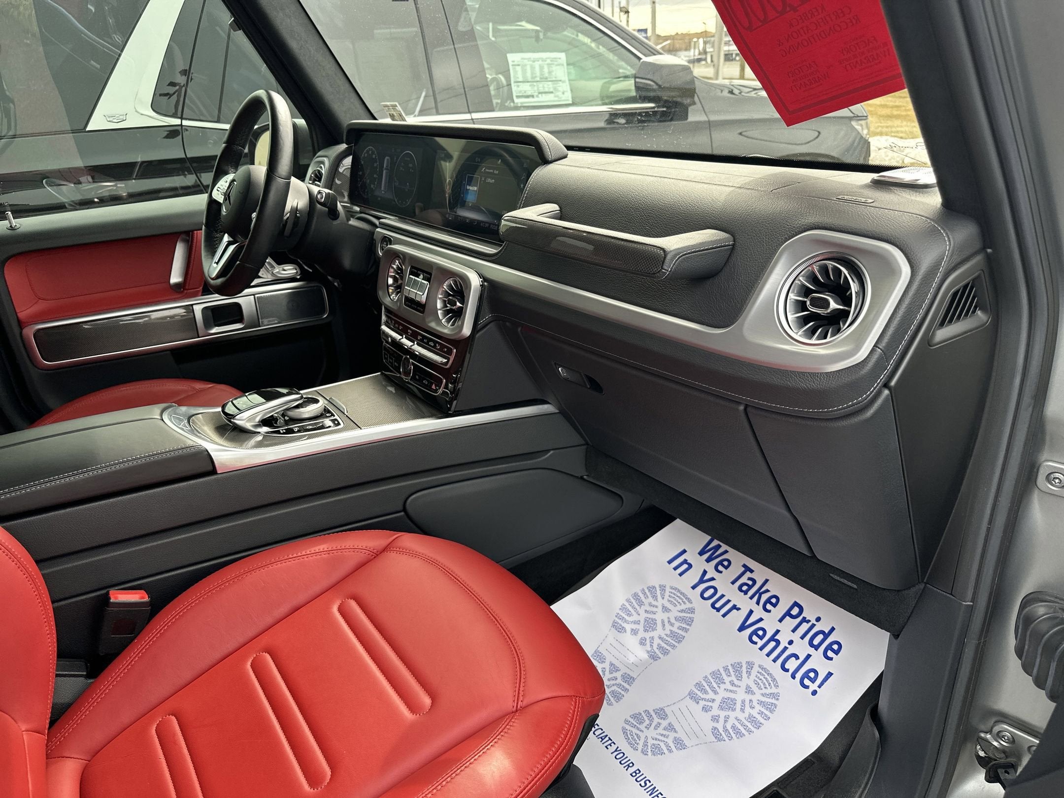 2021 Mercedes-Benz G 550 SUV