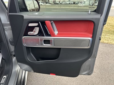 2021 Mercedes-Benz G 550 SUV