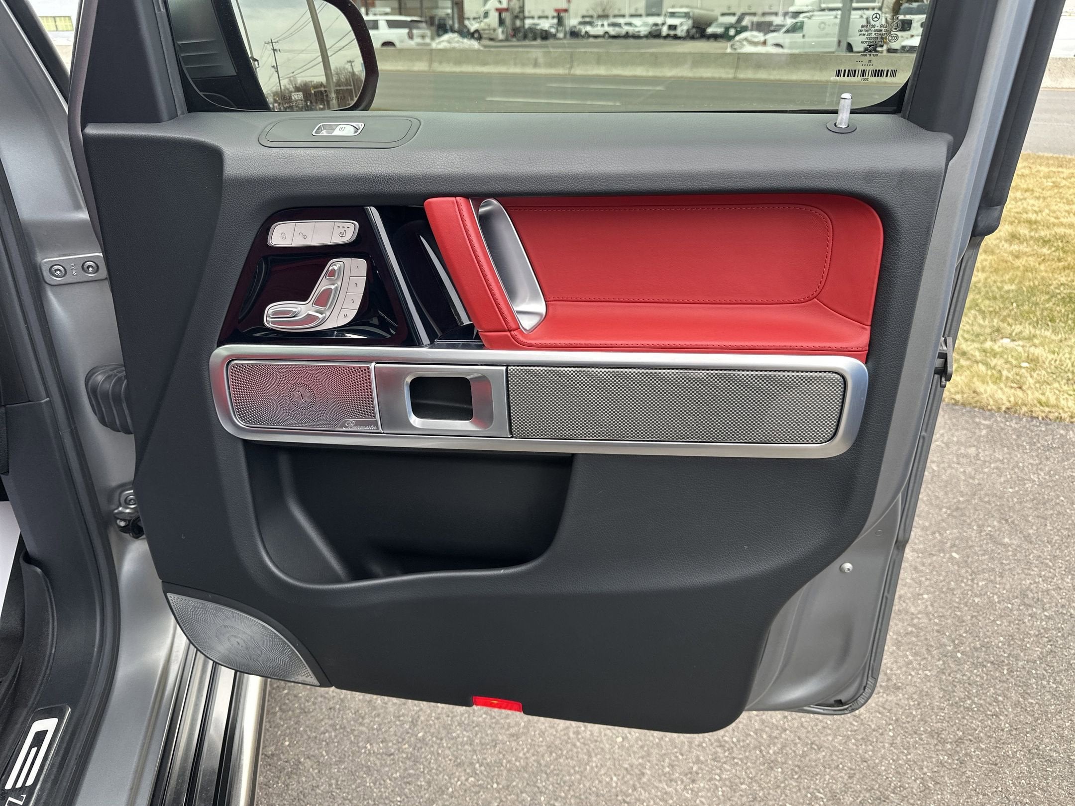 2021 Mercedes-Benz G 550 SUV