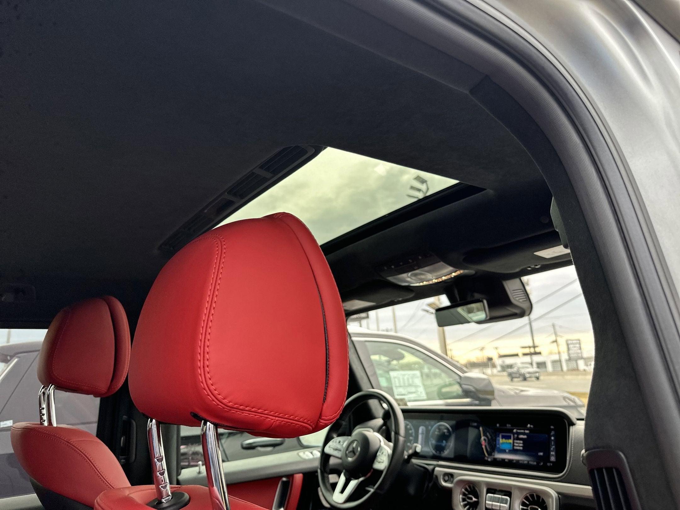 2021 Mercedes-Benz G 550 SUV