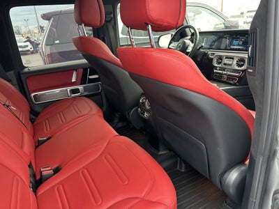 2021 Mercedes-Benz G 550 SUV