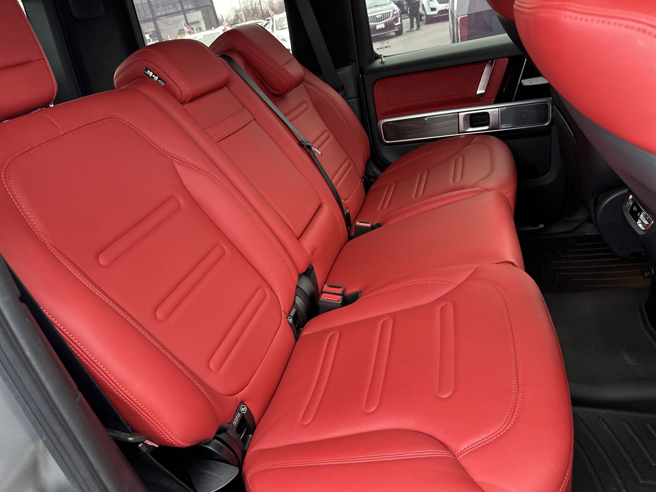 2021 Mercedes-Benz G 550 SUV