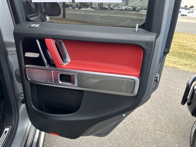 2021 Mercedes-Benz G 550 SUV