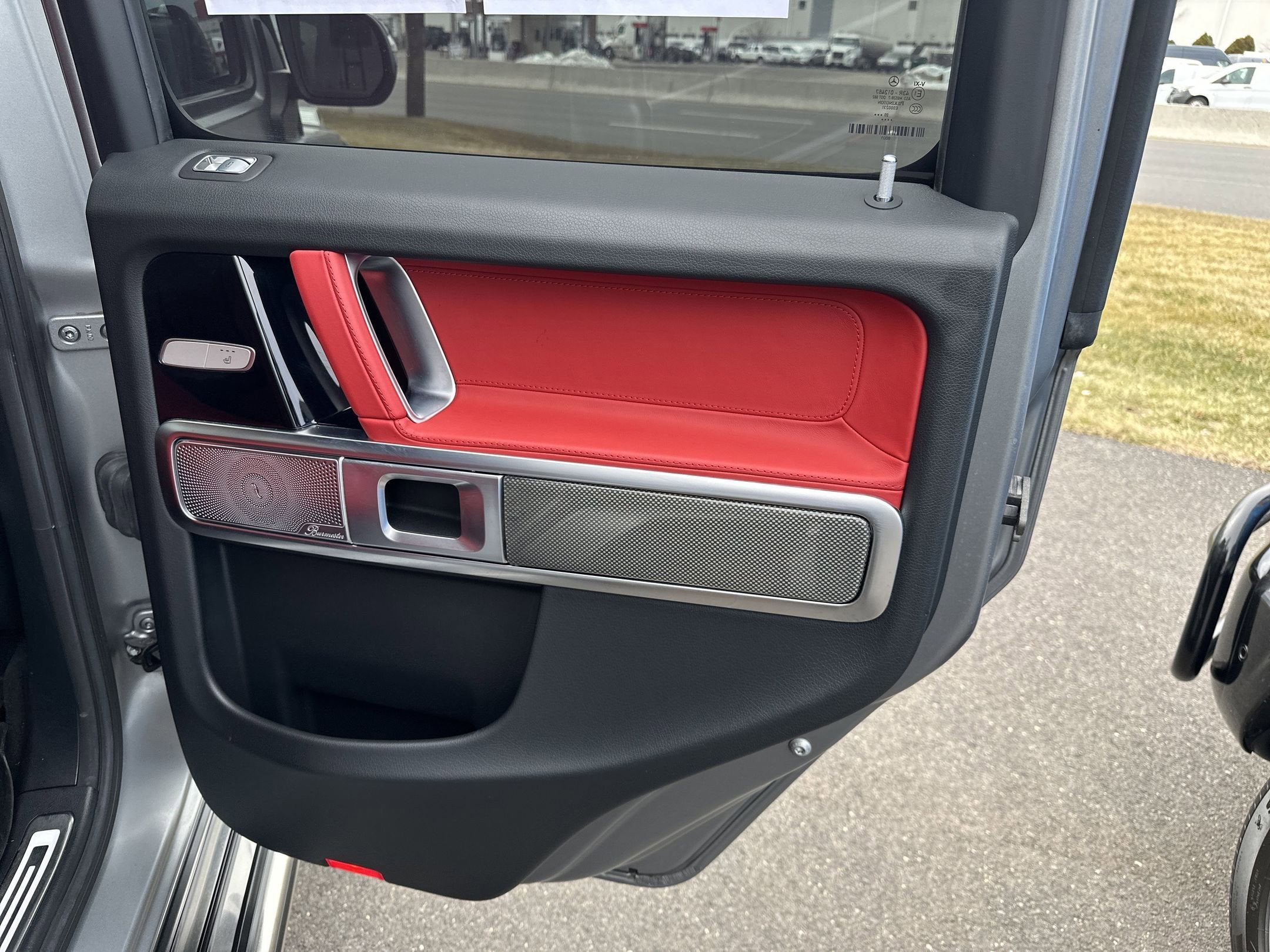 2021 Mercedes-Benz G 550 SUV