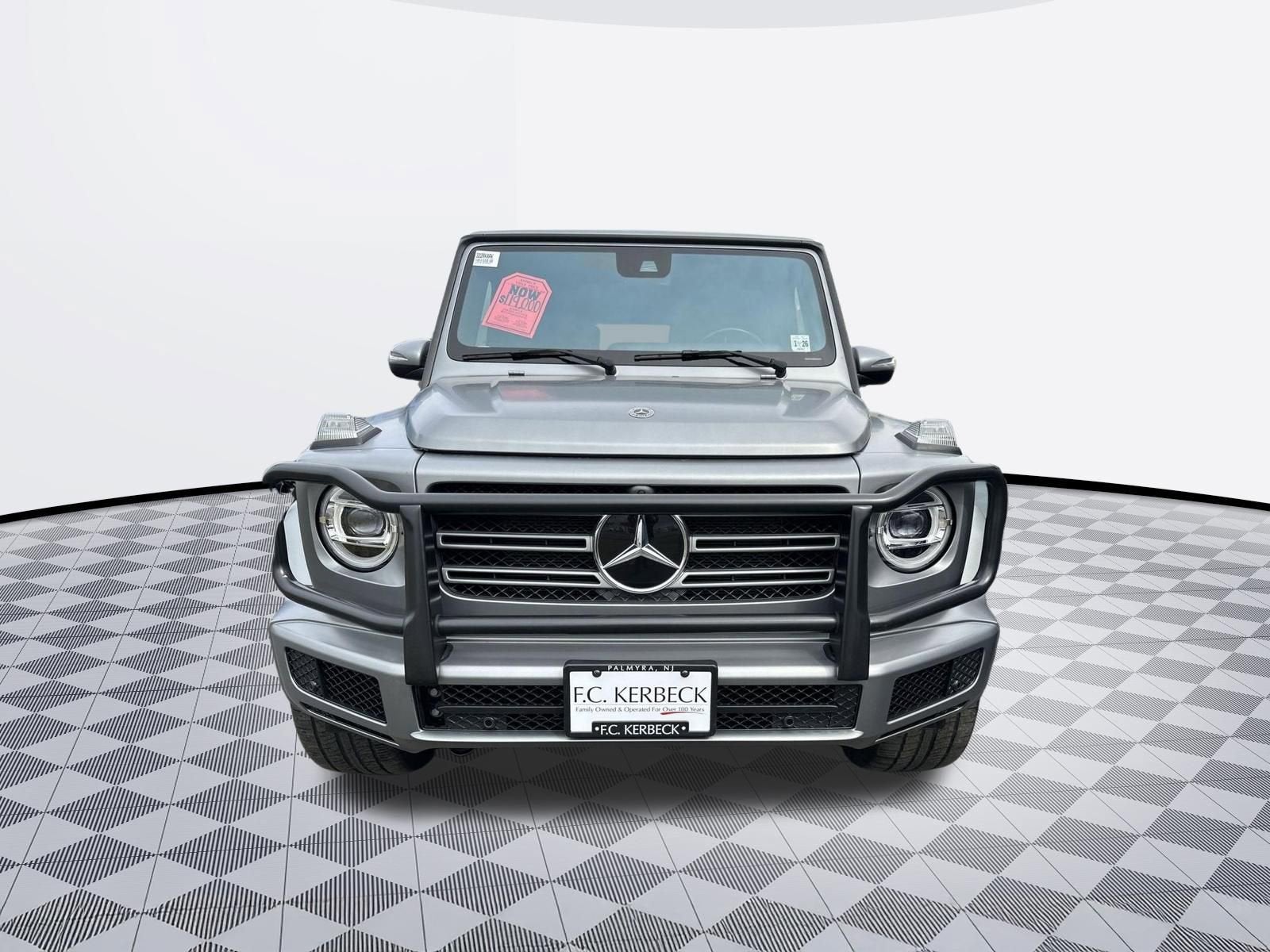 2021 Mercedes-Benz G 550 SUV