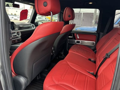 2021 Mercedes-Benz G 550 SUV