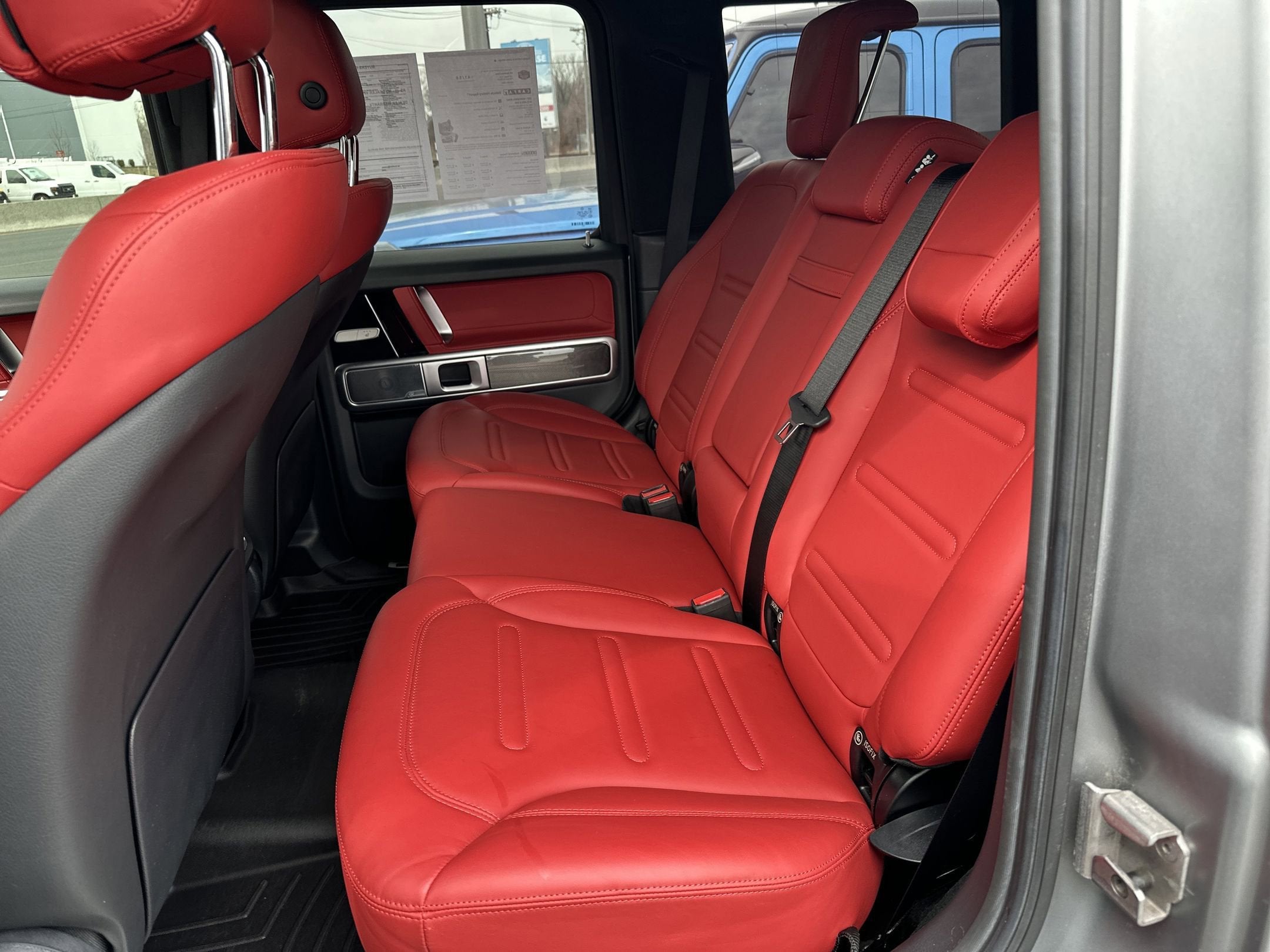 2021 Mercedes-Benz G 550 SUV