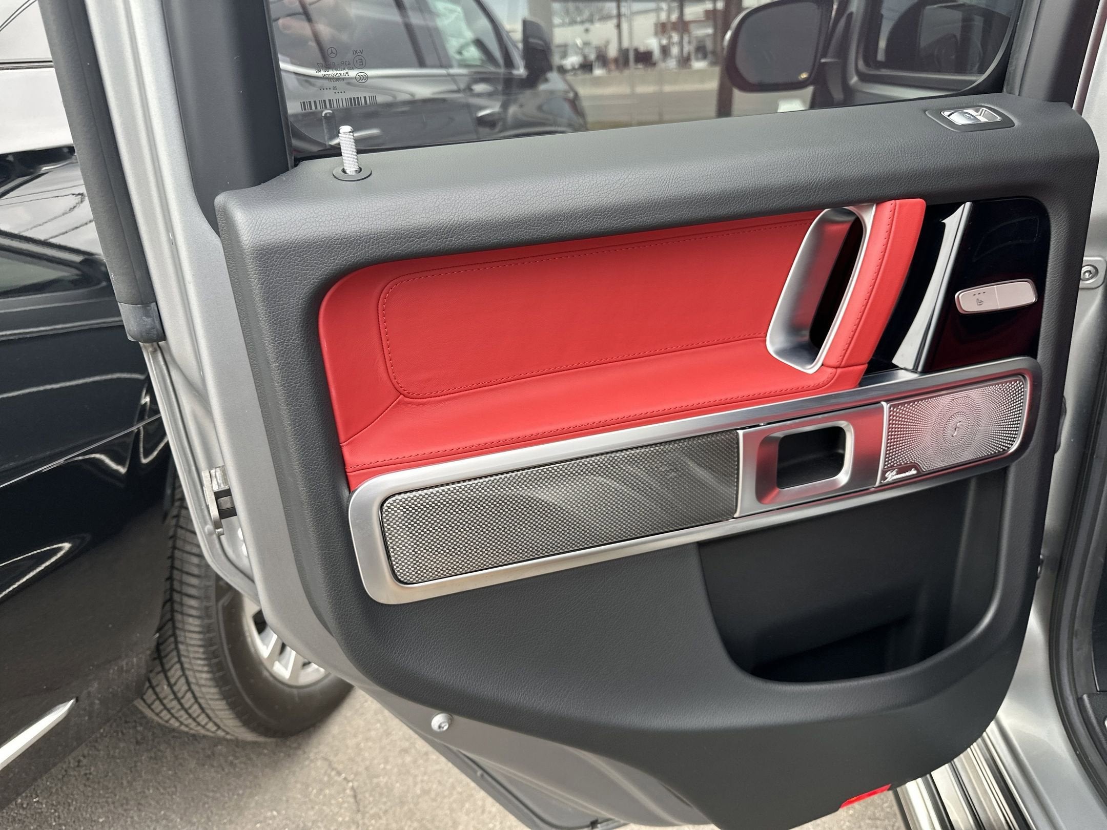 2021 Mercedes-Benz G 550 SUV