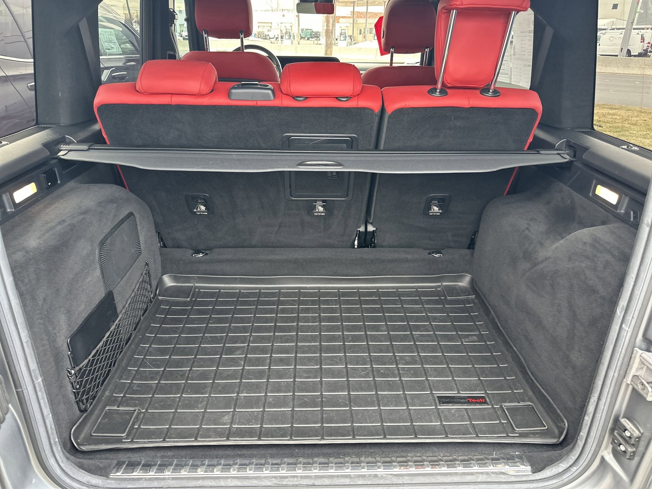 2021 Mercedes-Benz G 550 SUV