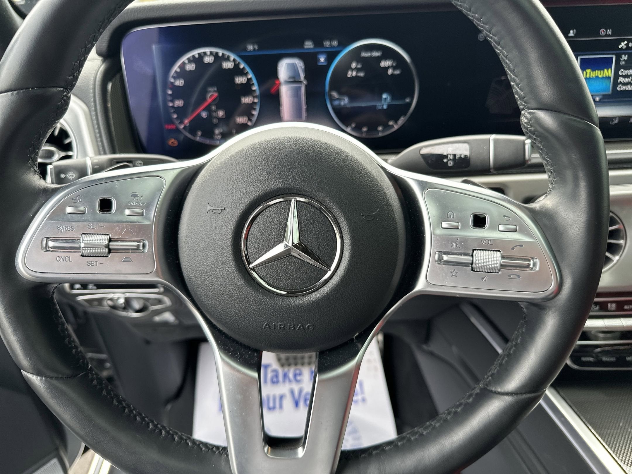 2021 Mercedes-Benz G 550 SUV