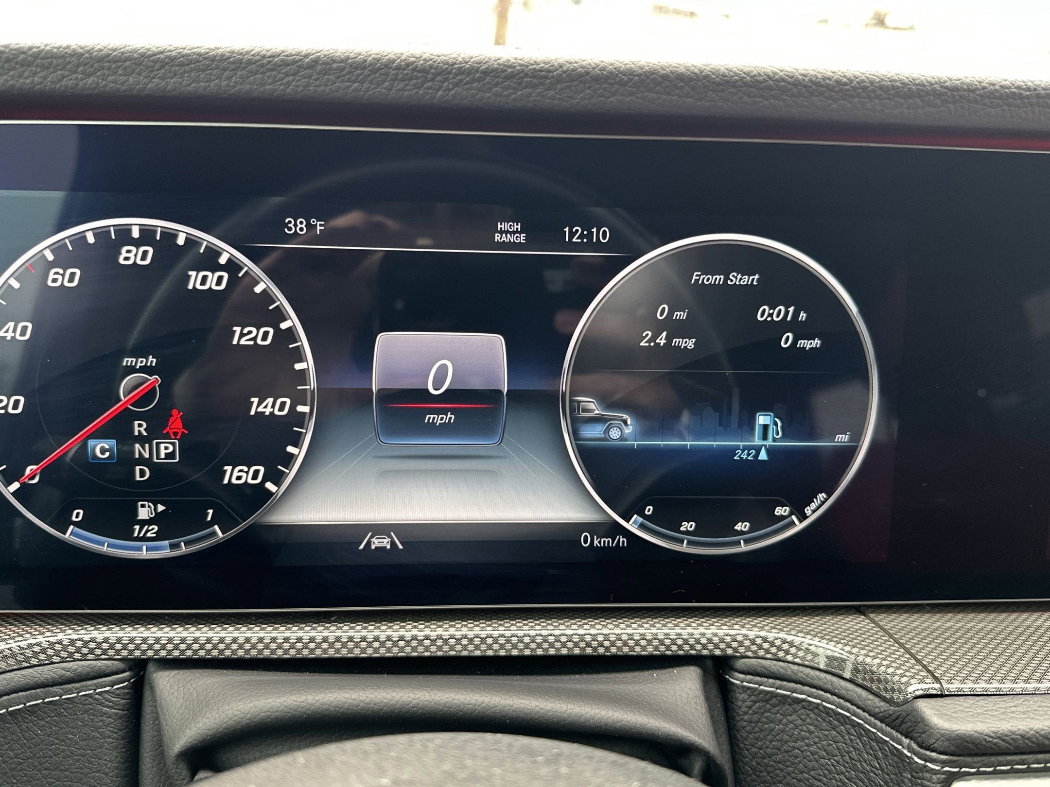 2021 Mercedes-Benz G 550 SUV