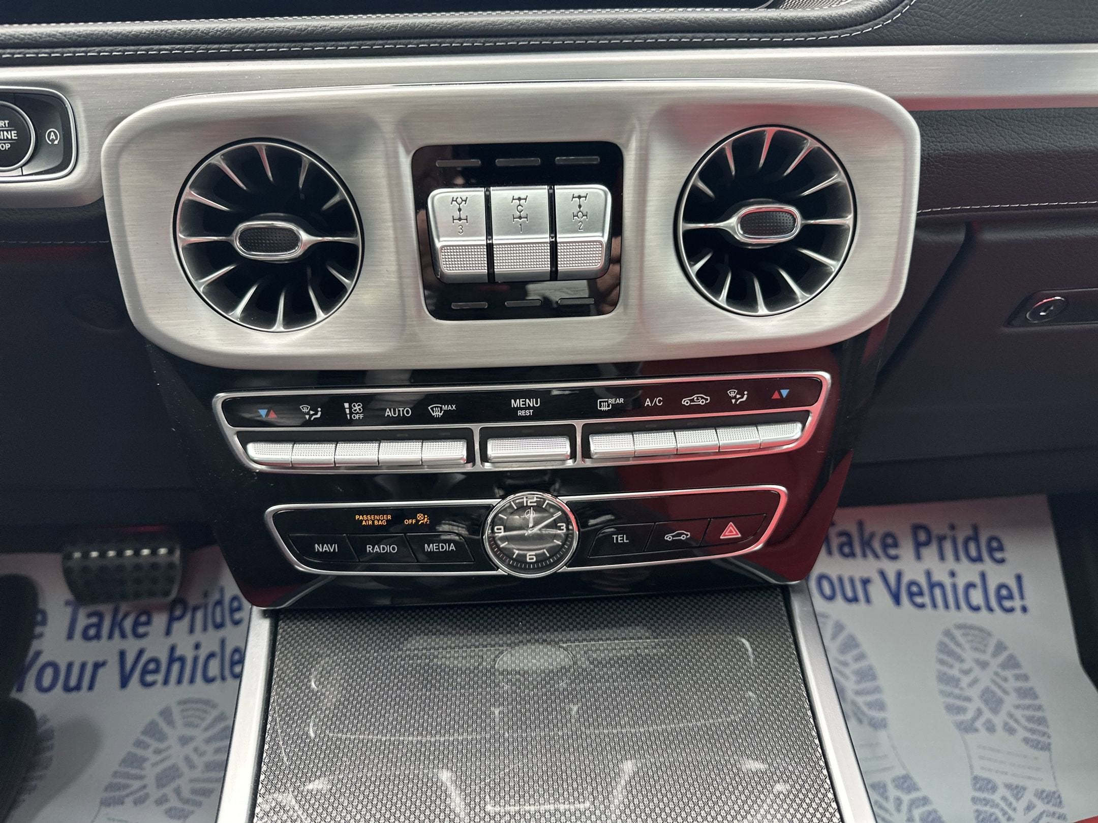 2021 Mercedes-Benz G 550 SUV