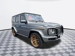2021 Mercedes-Benz G 550 SUV