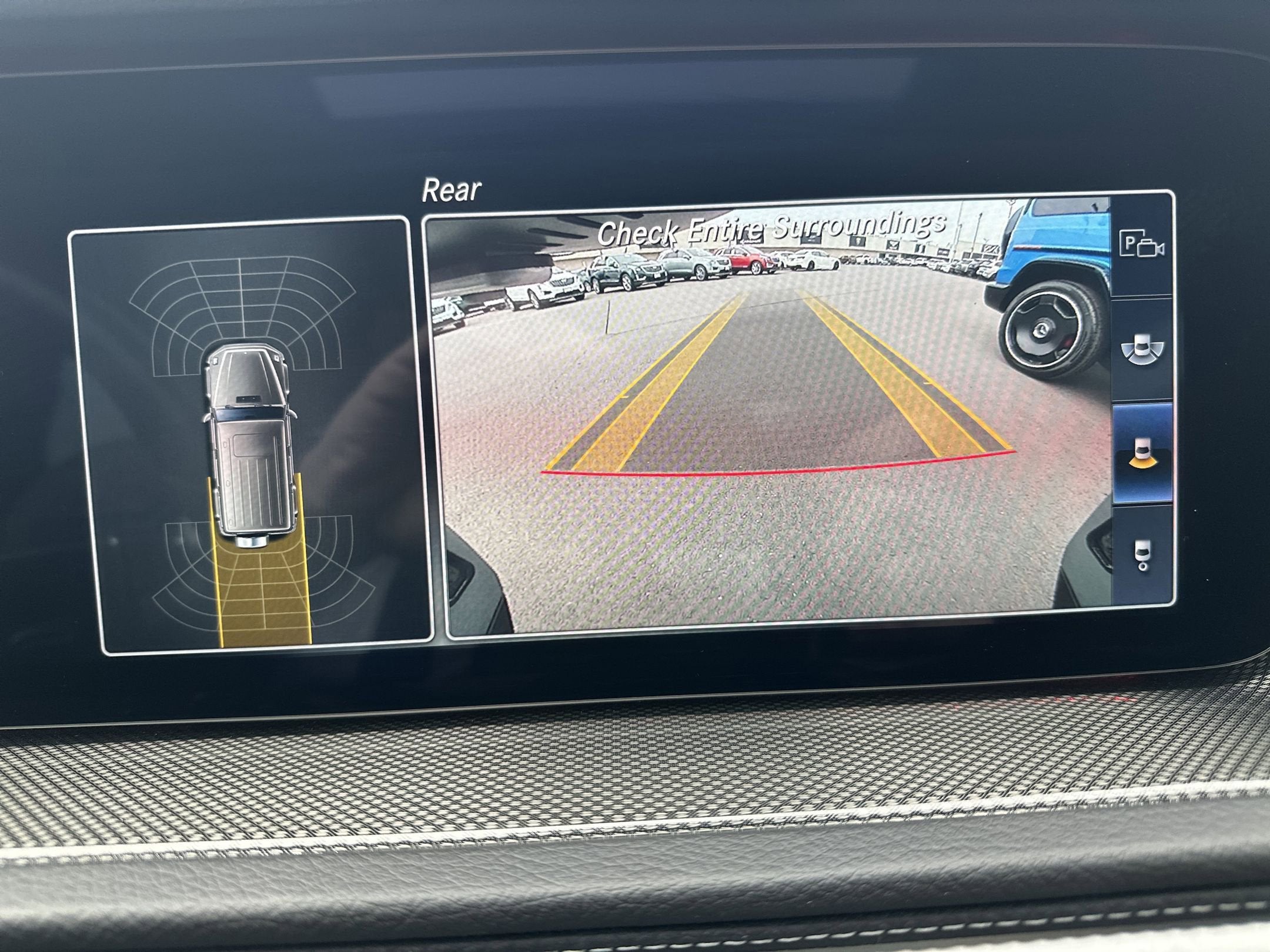 2021 Mercedes-Benz G 550 SUV