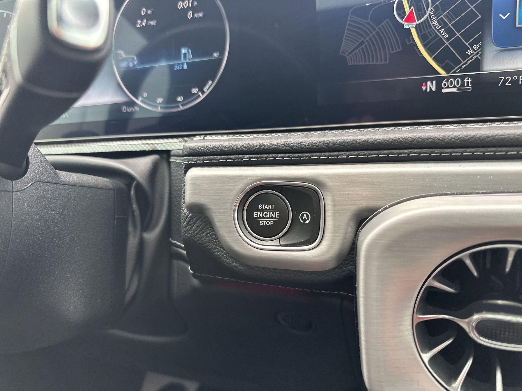 2021 Mercedes-Benz G 550 SUV