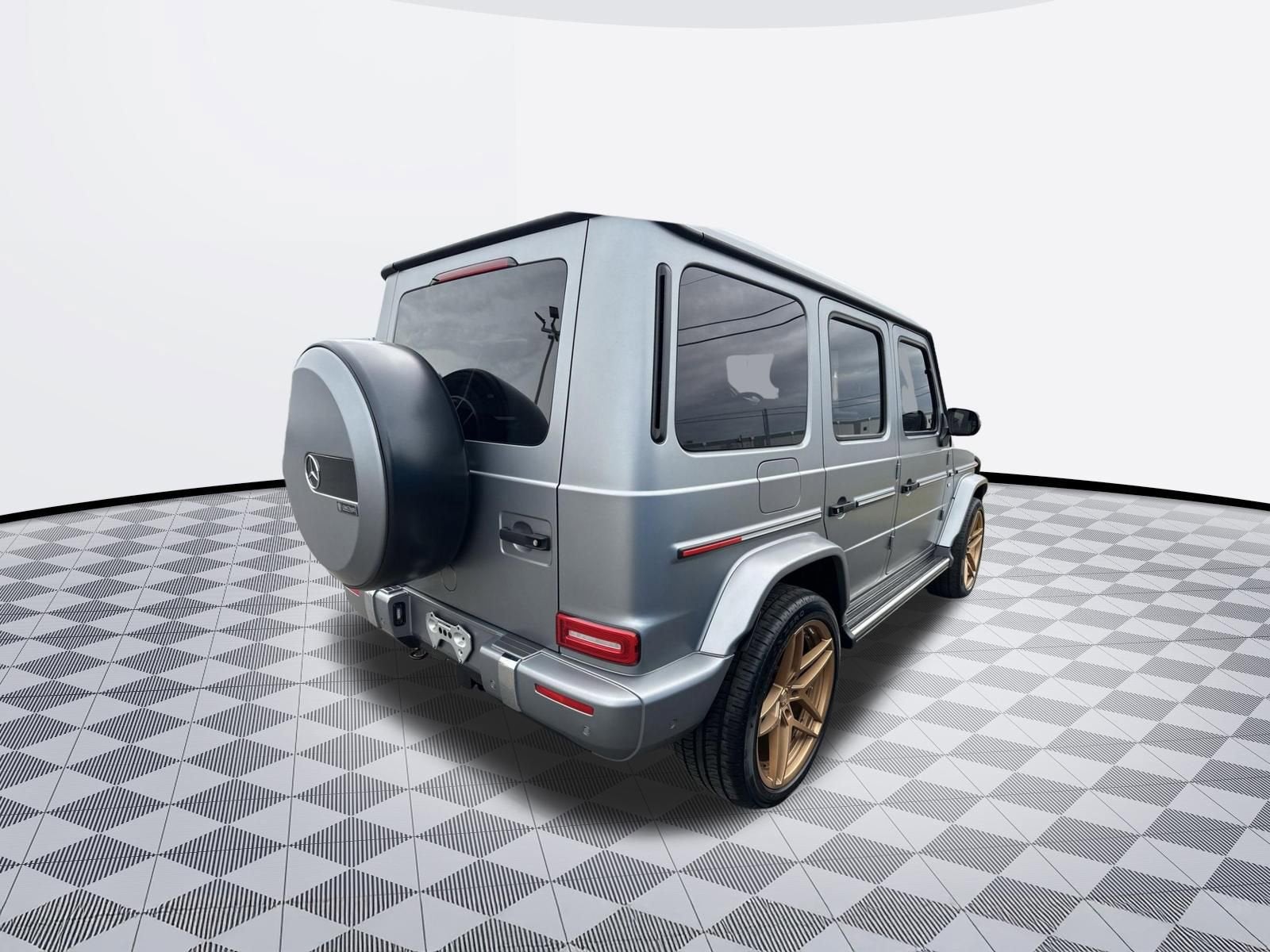 2021 Mercedes-Benz G 550 SUV