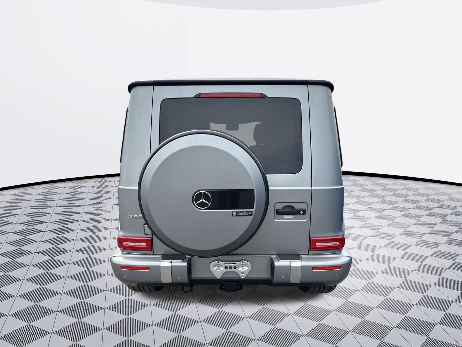 2021 Mercedes-Benz G 550 SUV