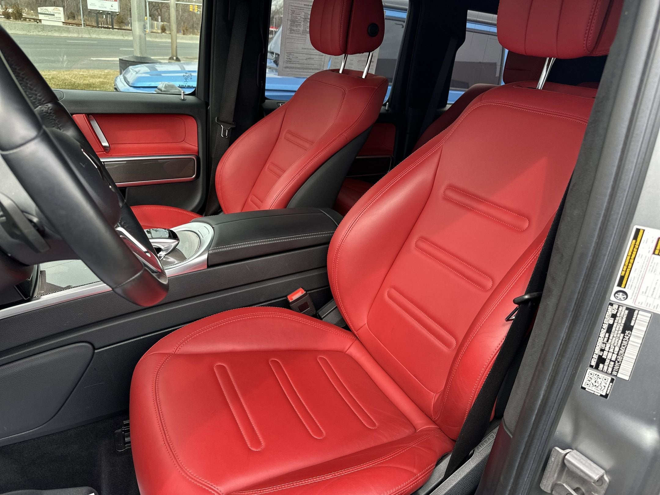 2021 Mercedes-Benz G 550 SUV